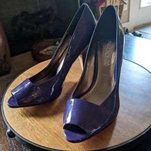 Aldo Purple Pump